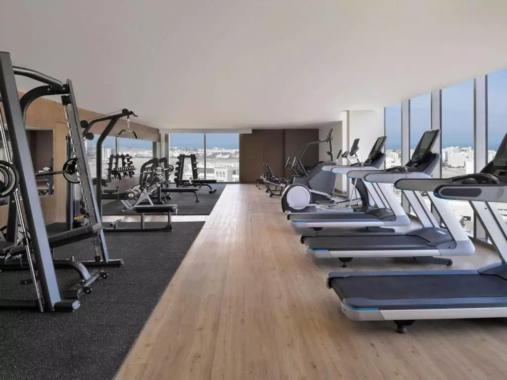 Movenpick Hotel and Apartments Ghala Muscat